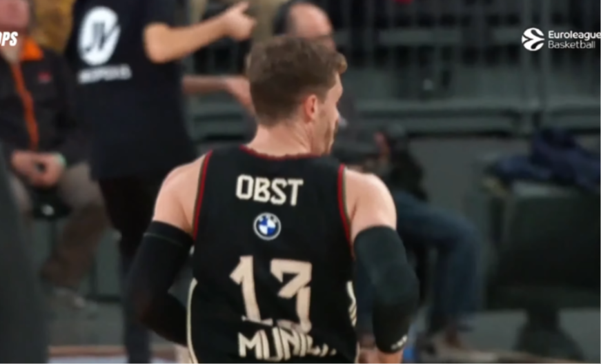 Jedan od najboljih košarkaša Bajerna na vratima Dubaija