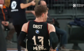 Jedan od najboljih košarkaša Bajerna na vratima Dubaija