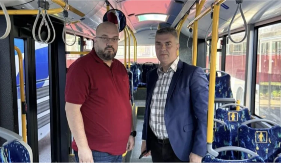 Direktor GRAS-a Senad Mujagić podnio ostavku