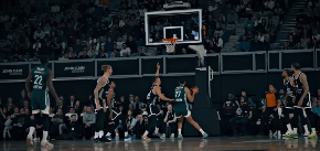 Šok za Partizan: Kamerun Pejn odlazi iz kluba