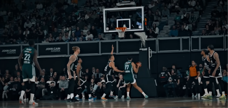 Šok za Partizan: Kamerun Pejn odlazi iz kluba