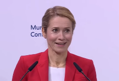 Rus se narugao šefici diplomatije EU: "Počela je čitati stripove, samo tako nastavi, Kaja!"