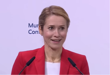 Rus se narugao šefici diplomatije EU: "Počela je čitati stripove, samo tako nastavi, Kaja!"