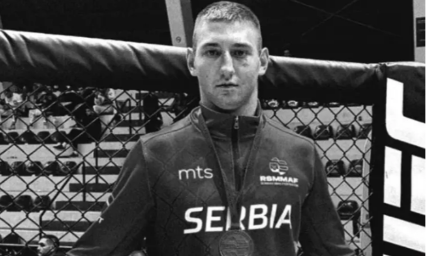 Zločin koji je potresao region: Pao osumnjičeni za ubistvo reprezentativca Srbije