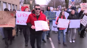 Nastavljaju se protesti: Sarajlije u borbi za pravdu i istinu