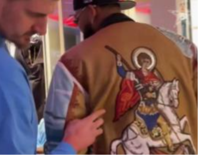 Jokić u nevjerici zbog Taunsove jakne: „Ovo je srpska stvar!“ (VIDEO)