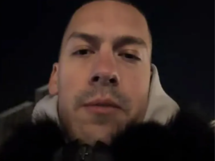 Objavljen video zapaljenog auta Bake Praseta: Pola miliona u plamenu