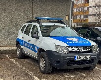 Dva pijana vozača izazvala saobraćajne nezgode u Banjaluci