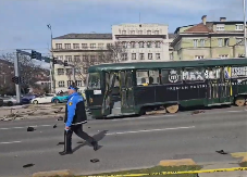 Sa sarajevskih ulica povučeni stari tramvaji