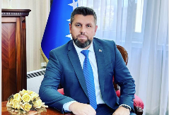 Zbog Tompsonovog koncerta: Duraković podnio inicijativu Ustavnom sudu BiH za razrješenje Marina Vukoje