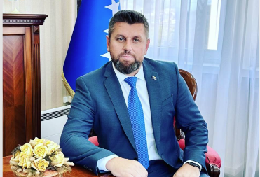 Zbog Tompsonovog koncerta: Duraković podnio inicijativu Ustavnom sudu BiH za razrješenje Marina Vukoje