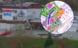 Đake u mrtvačnicu, muzej na psihijatriju: Šokantan plan za prostor stare dobojske Bolnice (FOTO/VIDEO)