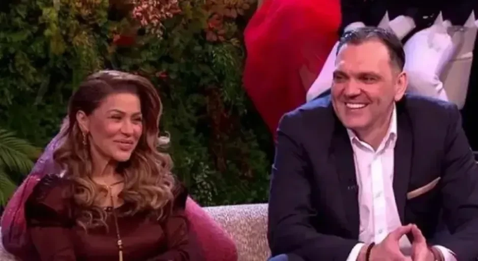 Mina i Kasper pišu knjigu o svojoj ljubavi: "Ovo je priča o nama"