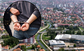 Uhapšen Bijeljinac za kojim su bile raspisane centralne potjernice