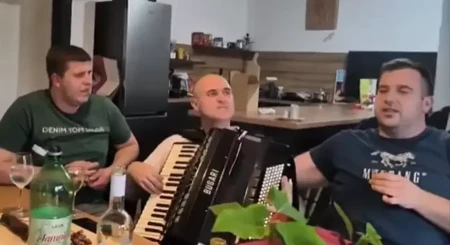 Isplivao novi snimak Dabrinog veličanja Pavelića (VIDEO)