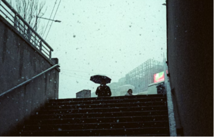 Prognoza za danas: Evo gdje će padati snijeg 