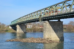 Od juče vodostaj Save u Gradišci porastao za 10 cm