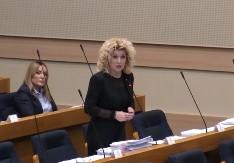 Orašanin zahtjeva da se izvrši posebna reviziju ZIBL-a