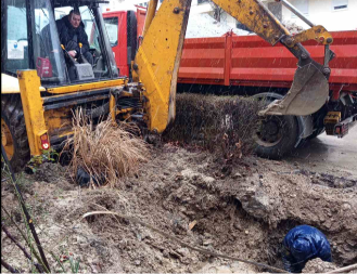 Bez vode brojne banjalučke ulice