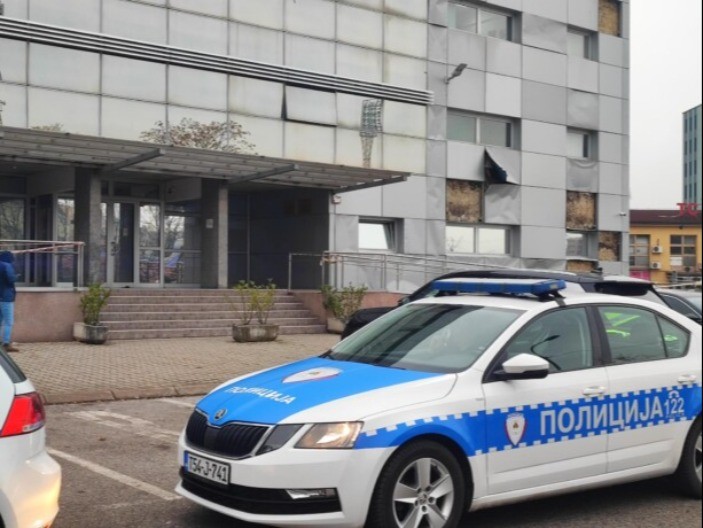 Stradao muškarac u eksploziji, oglasilo se tužilaštvo 