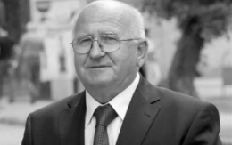 Preminuo Borislav Paravac