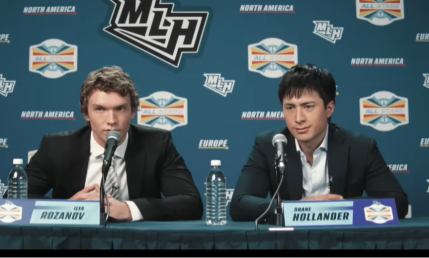 Serija o tajnoj vezi hokejaša promijenila NHL: Olimpijci je obožavaju, prodaja ulaznica eksplodirala (VIDEO)