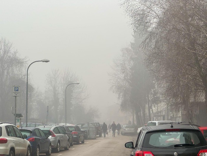 Banjaluka i danas najzagađeniji grad u BiH