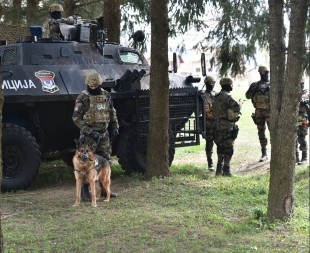 Srpski specijalci u Dubaiju dokazali da pripadaju eliti