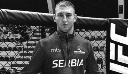 Određen pritvor osumnjičenom za ubistvo MMA borca