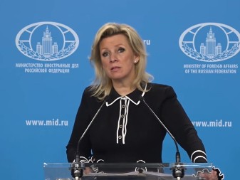 Zaharova poručila: Nadamo se da pregovori između SAD i Irana neće završiti sukobom