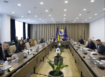 Savjet ministara BiH: Zamrznuta imovina 11 državljana BiH zbog terorizma