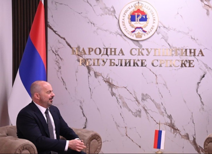 Ginkel nakon sastanaka u Banjaluci: SAD ostaju posvećene konstruktivnoj saradnji sa Srpskom 