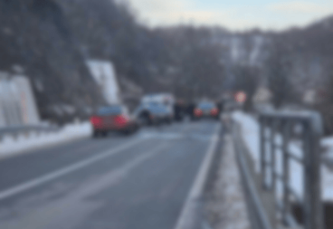 Policjaci iz pratnje crnogorskog premijera povrijeđeni u sudaru (FOTO)