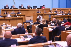 Okončan rad 17. redovne sjednice parlamenta: Usvojeni izvještaji o radu Pravobranilaštva Srpske i poslovanju IRB-a