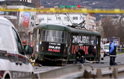 Poboljšano zdravstveno stanje povrijeđene djevojke u tramvajskoj nesreći