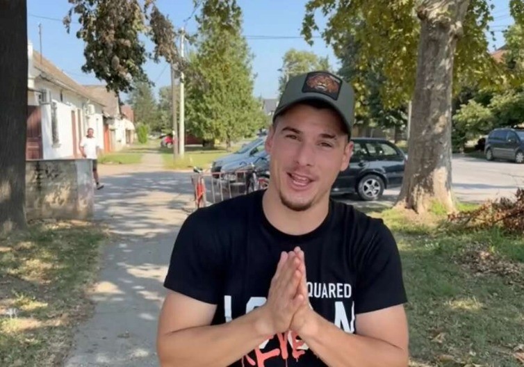 Jutjuber doživio tešku saobraćajnu nesreću: Luksuzni BMW smrskan