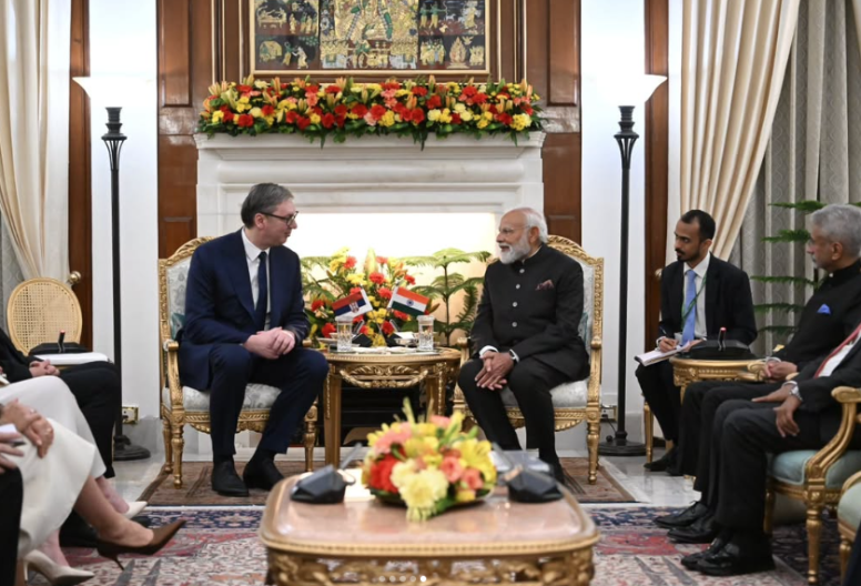 Vučić poslije sastanka sa Modijem: Prijateljski i sadržajan razgovor; Indija dolazi na Ekspo (VIDEO)