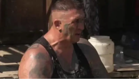 Kristijan Golubović podivljao u butiku i lupao stvari