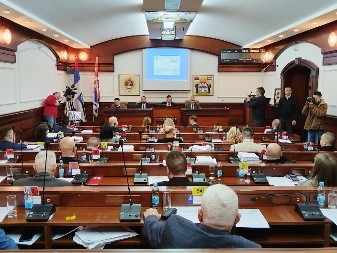 Vrtići satima predmet rasprave, odbornici predlažu vanrednu sjednicu