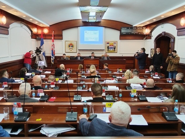 Vrtići satima predmet rasprave, odbornici predlažu vanrednu sjednicu