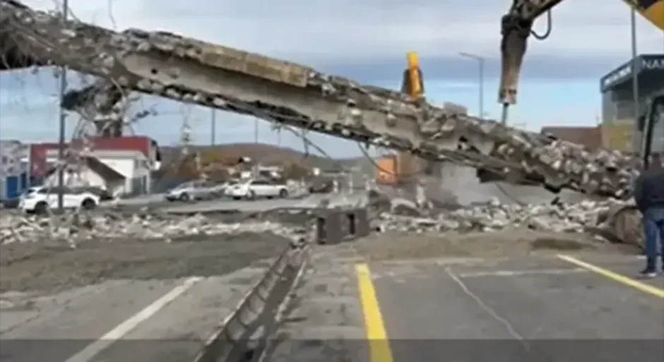 Poznato kada će biti završen nadvožnjak u Trnu