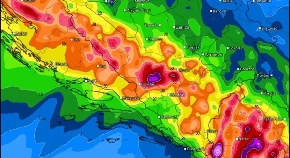 Već oko 18 sati BiH čeka iznenađenje: Meteorolozi se ponovo oglasili (FOTO)