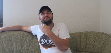 Dženan u Njemačkoj kupio kuću za samo 3.550 evra: Kad je ušao unutra našao je pravo bogatstvo (Video)