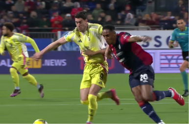 Poznato kada se Dušan Vlahović vraća na teren