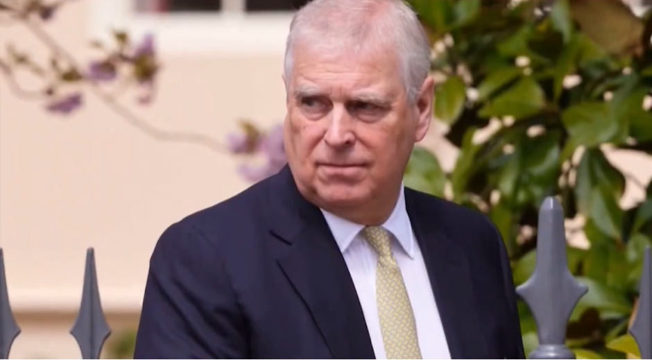 Princ Engleske Endru uhapšen na svoj rodjendan