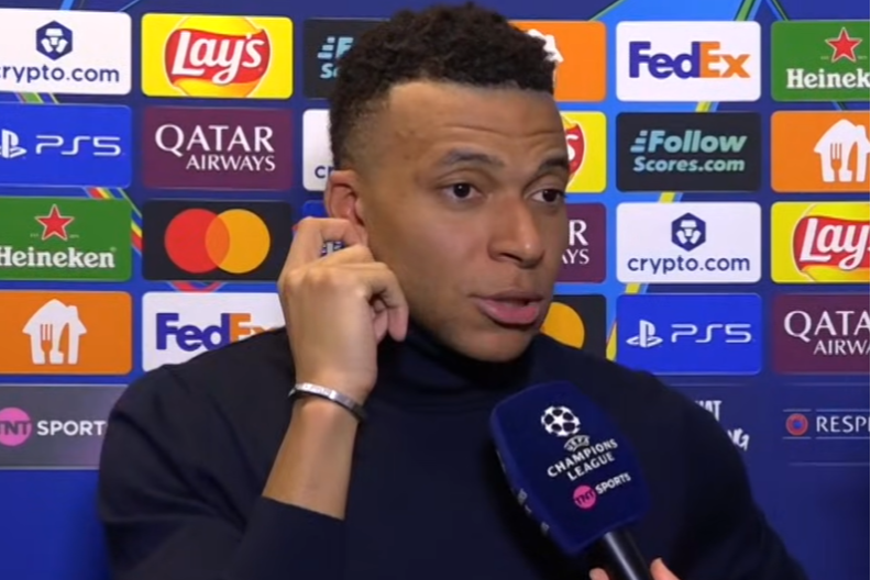 Paragvajska legenda napala Mbapea: Priča o vrijednostima, a živi s transrodnom osobom