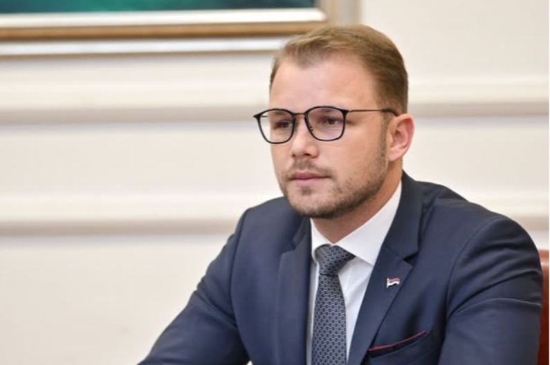 Stanivuković reagovao na fotografiju Čovića sa Tompsonom