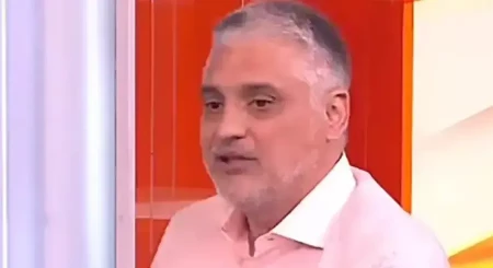 Otkriveno koga je Čeda Jovanović napao: "Stolice poletjele, stakla popucala"