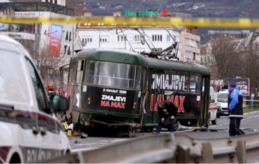 Skandal nakon tragedije: Nadzorne kamere u tramvaju bile u kvaru od novembra