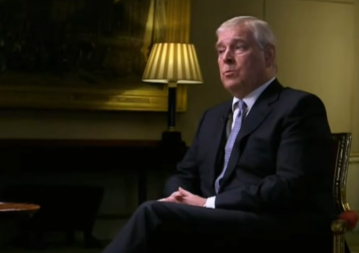 Bivši princ Endru pušten iz pritvora (FOTO)